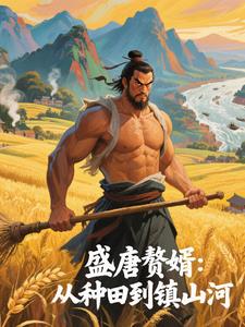 盛唐崛起小说免费阅读